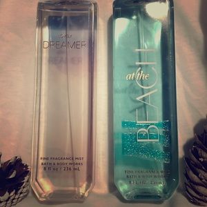 Bath and Body Works Summer Bundle